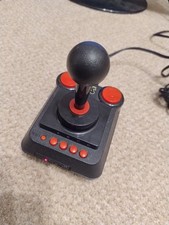 Mammoth Toys C64 Retro Gaming Joystick With Built-in Games