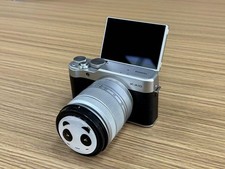 Fujifilm Fuji X Series X-A10 16.3MP Mirrorless Digital Camera with 16-50mm Lens