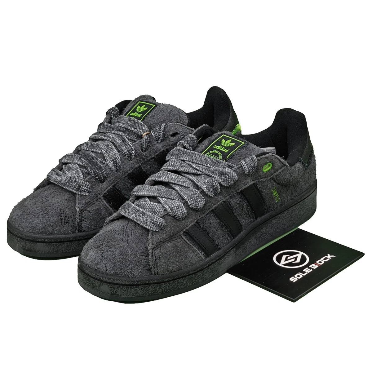 Youth of Paris x adidas Campus 00s Carbon for Sale | Authenticity  Guaranteed | eBay