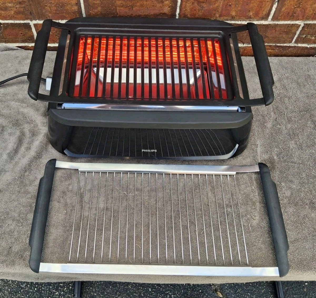 Philips Indoor Electric Grills for sale - eBay