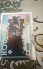 2025 Panini Will Howard Base (Raw)