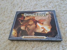 Dungeon! Fantasy Board Game (Wizards of the Coast, 2012 edition)