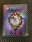 2025/26 Topps Midnight Jalen Brunson /149 Insomnia #IN-5 NB1