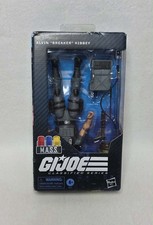 GI JOE CLASSIFIED  158 ALVIN    BREAKER    KIBBEY  Unique Packaging Error.