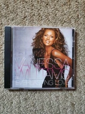 Everlasting Love +1 bonus track by Vanessa Williams (CD, 2005)