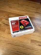 Speedrite 1000 Electric Fence Energizer – Dual Power, Solar Compatible