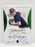 2016 Flawless Rob Refsnyder Auto 2/5 Emerald Rc #RF-RR