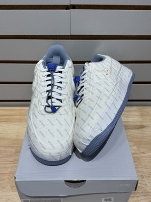 Size 11M/12.5W - Nike Air Force 1 Low Experimental USPS Postal Ghost Sz 11 CZ152