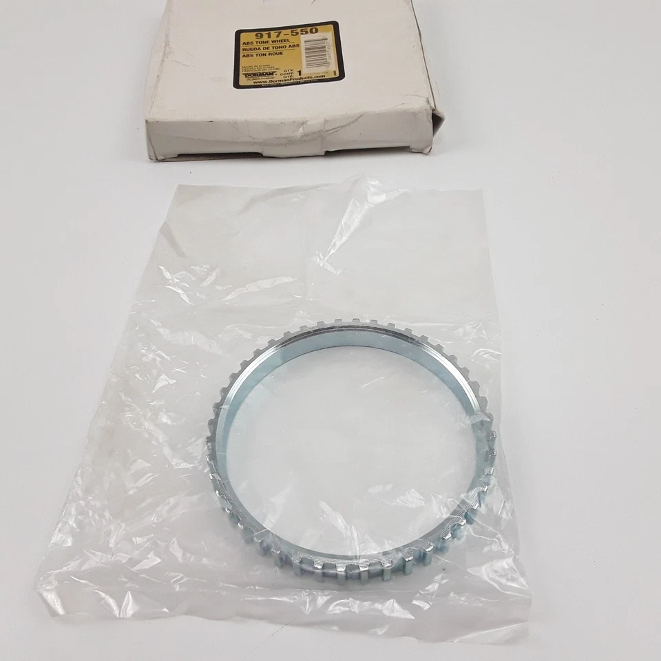 Anillo sensor velocidad delantero izquierdo derecho Dorman 917-550 compatible con Nissan Máxima (2000-2002) Foto 3 de 4