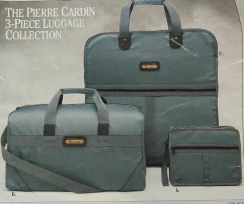 Porte Costume De Voyage Pierre Cardin – Homme – Polyester Bronze Extensible