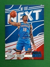 2023-24 Panini NBA Hoops Basketball We Got Next #3 Keyontae Johnson