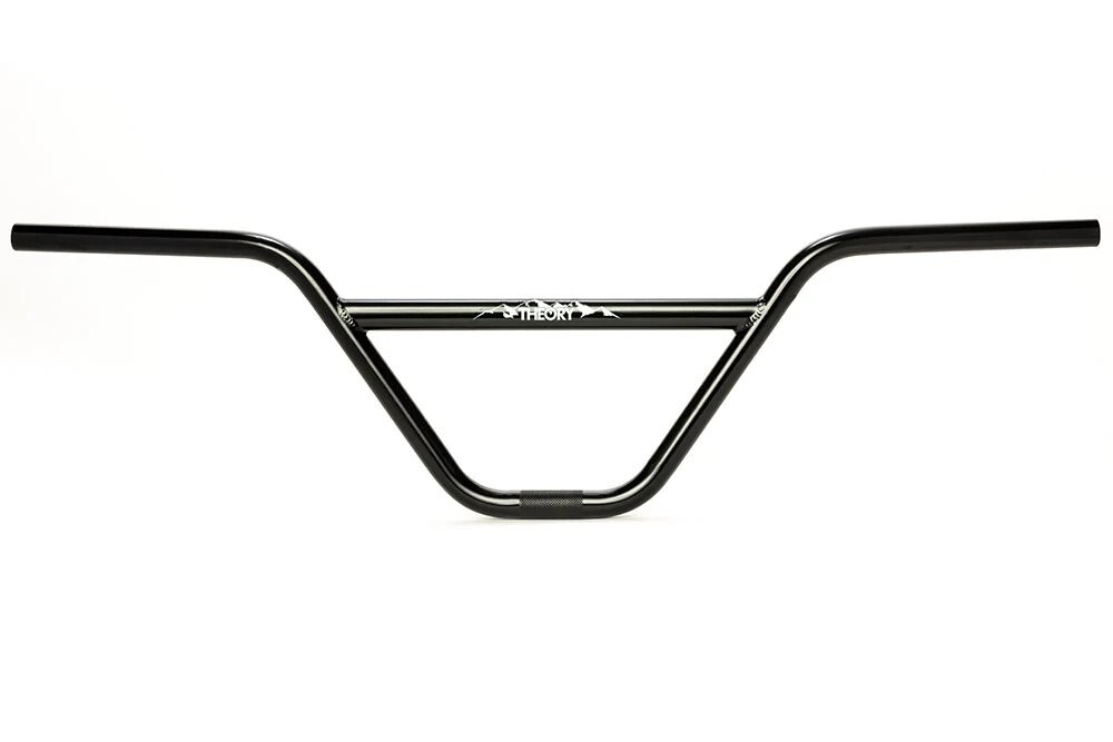 Theory Adirondack Bars 8.25 Rise Wheelie Bike Life Handlebars BMX