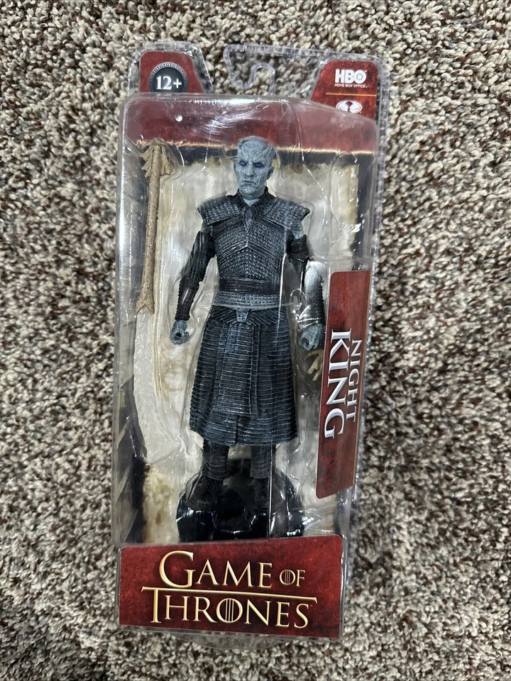 Figuras de acción HBO Juego de Tronos McFarlane Toys - Juego de 4 - Nuevo en caja Foto 2 de 4