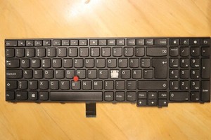 Ersatztaste Tastatur Lenovo Thinkpad T560 W540 W541 T540 T550 L560 L570 LtOn