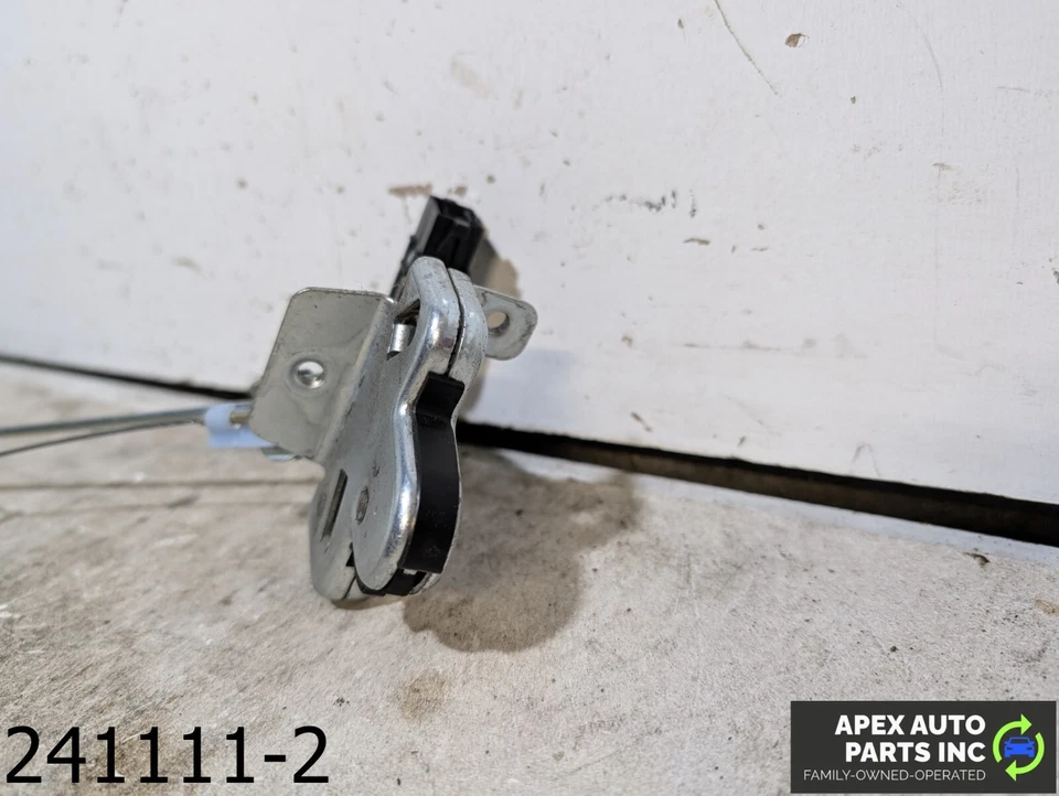 OEM 2001-2005 Saab 9-5 3,0 L puerta trasera maletero bloqueo cierre cierre cierre cierre Foto 2 de 4