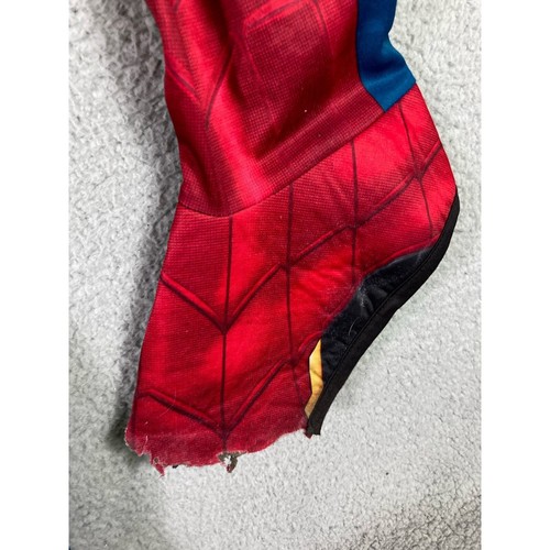 Marvel Costume Kids Halloween Size M/L Avengers Spiderman Cosplay Boys Medium - Picture 5 of 8