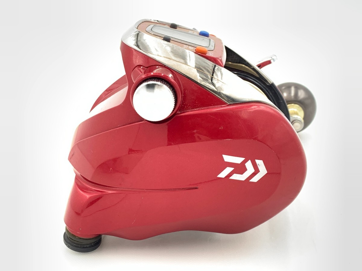 Daiwa SEABORG 750 MT Electric Reel Big Game Excellent Deep sea