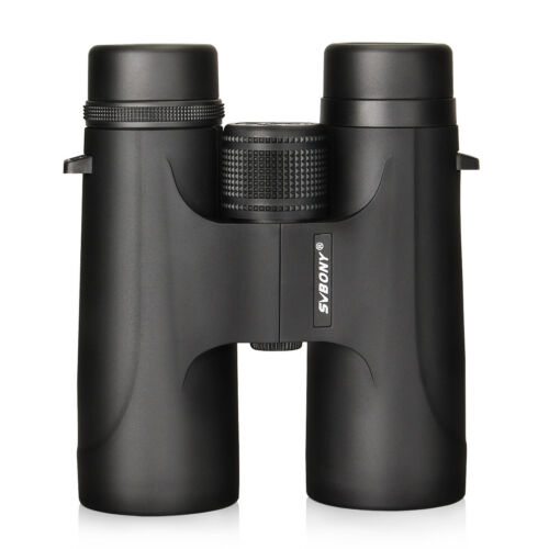 SVBONY SV40 Binoculars FMC BK7 Roof Telescope Black Outdoor/Hiking/Bird - Picture 8 of 8