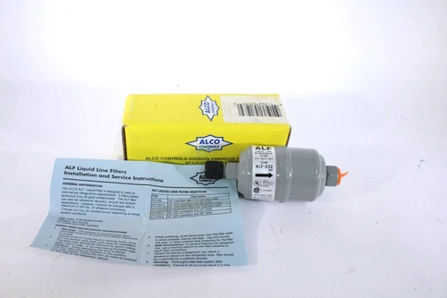 ALCO ALF-032-MF LIQUID LINE REFRIGERANT FILTER CFC HCFC HFC NOS