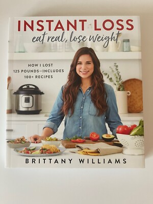 Instant Loss Eat Real Lose Weight Cookbook Brittany Williams instant-loss-eat-real-lose-weight-cookbook-brittany-williams