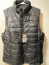 Snow Leopard Women’s Heated Vest With Battery Pack Included, Lightweight Wash