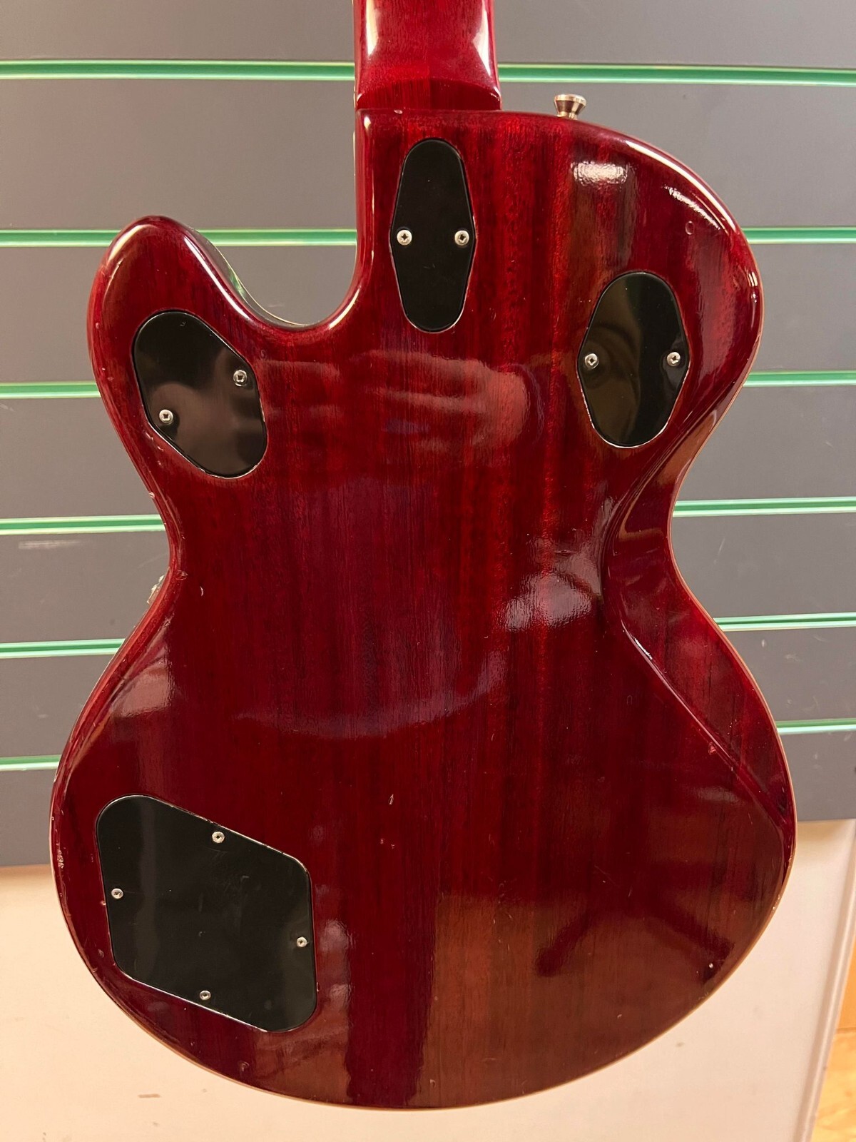 Hagstrom HG 803 Swede Cherry c.1978 Vintage Electric Guitar eBay