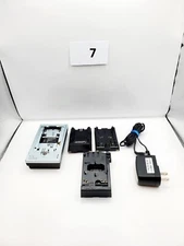 NXE CamLife 23-400 Li-Ion Universal Camera Camcorder Battery Charger 3.6V & 7.2V