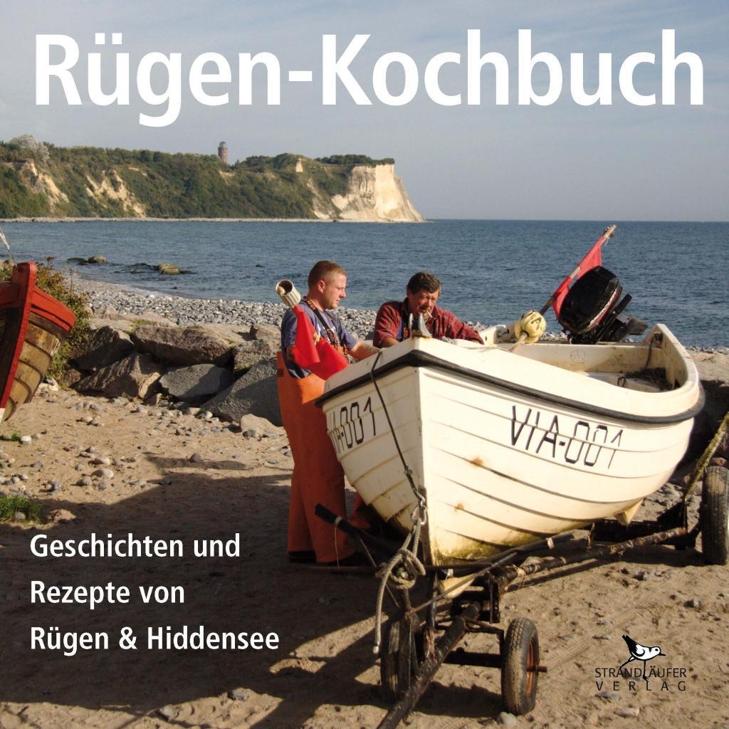 Thumbnail - Rügen-kochbuch Birgit Vitense
