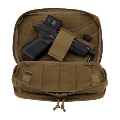 Portafoglio Tattico Per Pistola Helikon-Tex - In Cordura Resistente Con Chiusura YKK