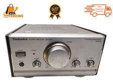 Technics SE-HD50 Amplificatore Stereo - Suono Classico Hi-Fi