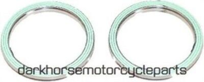 ソロモン　専用 Suzuki Exhaust Gaskets GS300 GS400 GS425 GS450 GS500 GR650 #14181