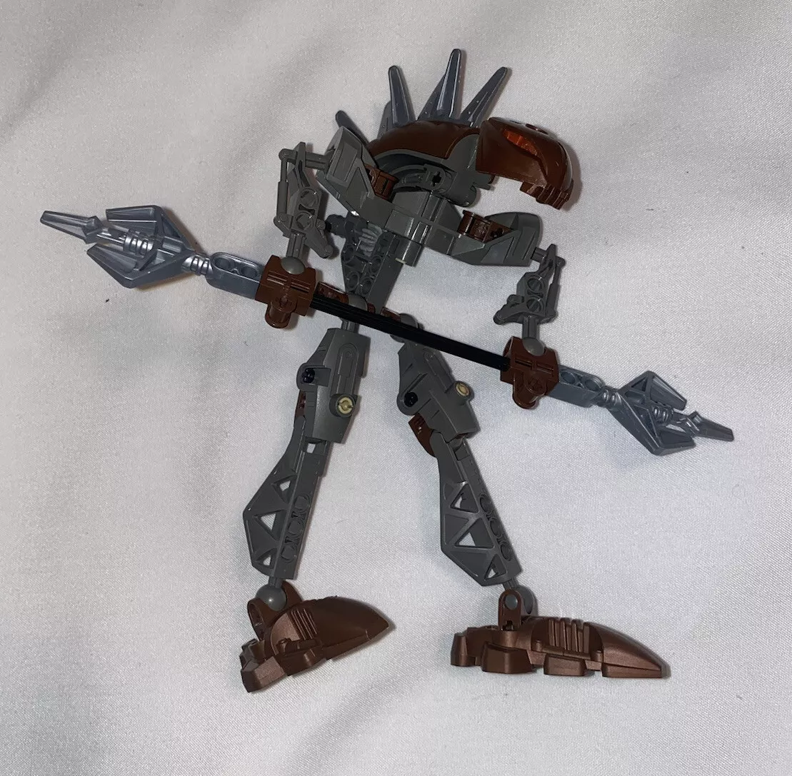 Lego Bionicle Rahkshi Panrahk 8587 Great Condition Read