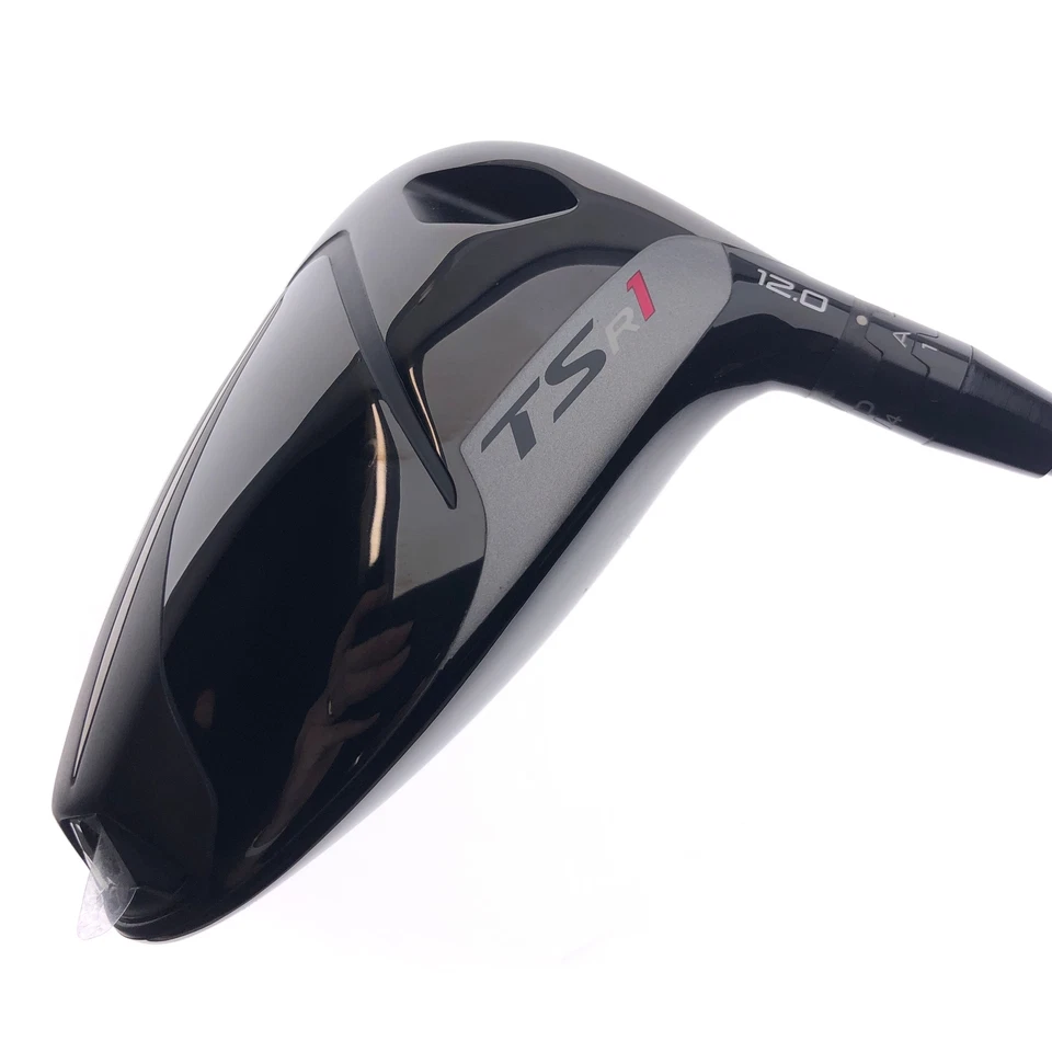 NEW Titleist TSR 1 Driver / 12.0 Degrees / Regular Flex - Image 3 of 4
