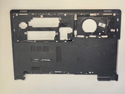 LOT 5 Dell Inspiron 15 5558 Laptop Bottom Case Black 0PTM4C PTM4C, HIAA 02