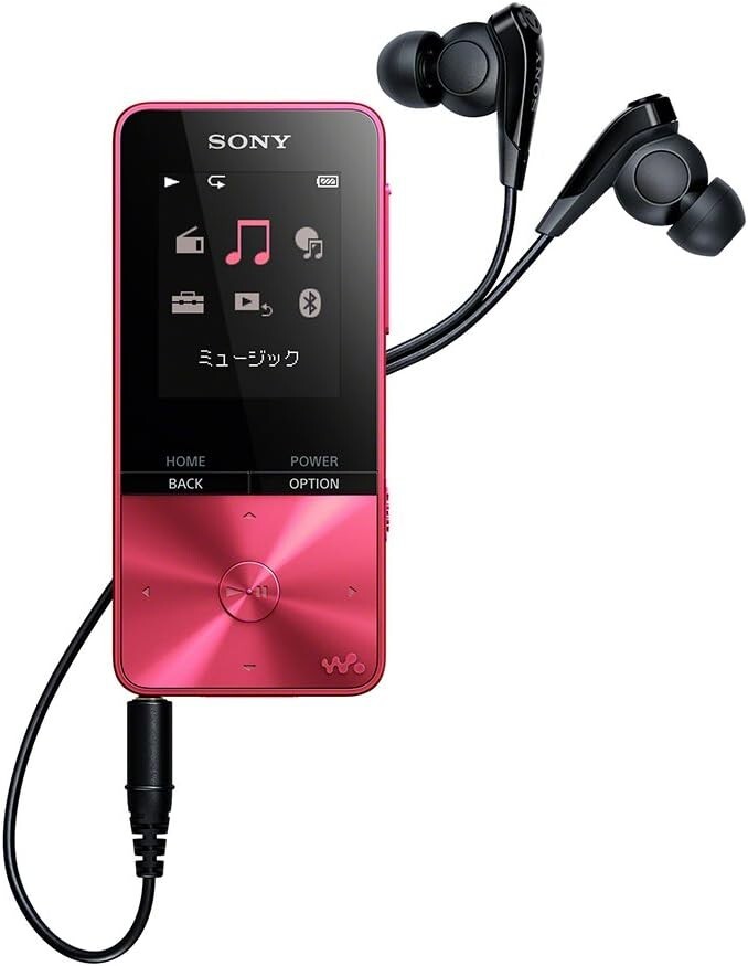 SONY ウォークマン NW-S315 ブルー 16GB ウォークマンWALKMAN Sシリーズ ブルー NW-S315 [16GB] SONY