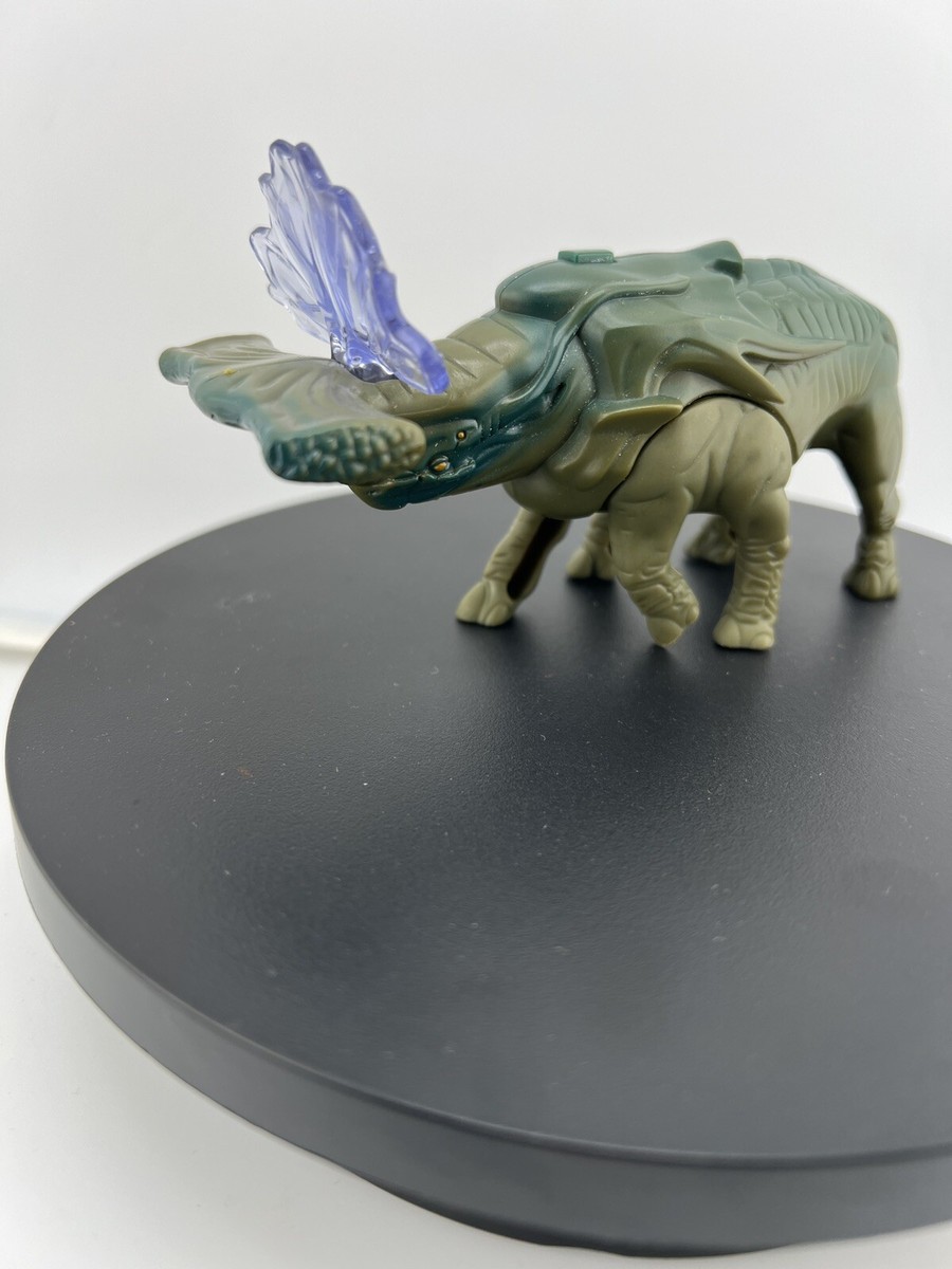 no.0041 Green Heartのサボテンと銀のナマケモノ 2009 Hammerhead Titanothere Rhino 4.5
