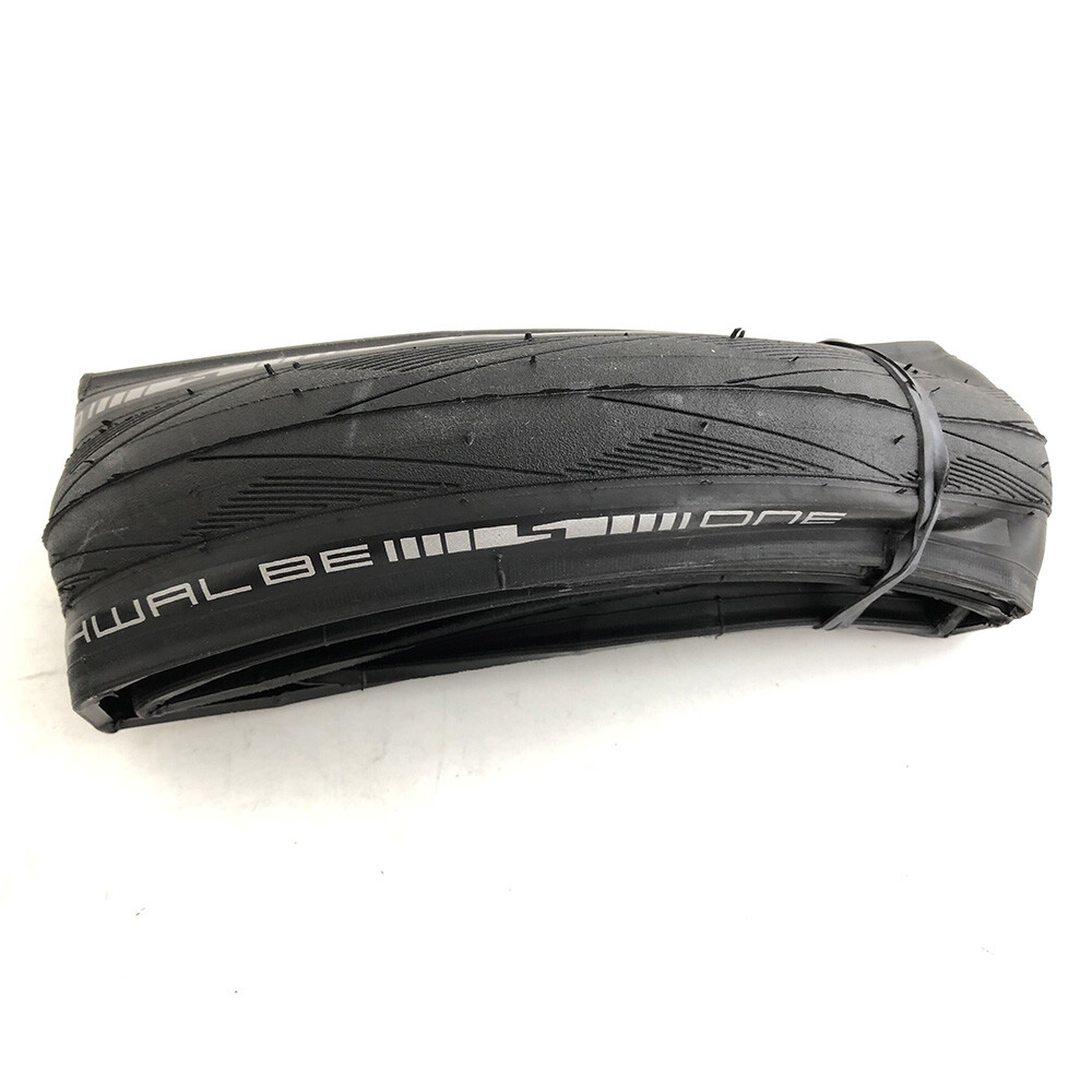 SCHWALBE Bike Tyre One Foldable 28-406 20 x 1.1 Folding Bike