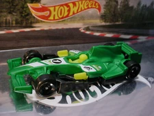 2025 Hot Wheels HW F1 RACER ☆ satin green☆Multi Pack Exclusive☆loose