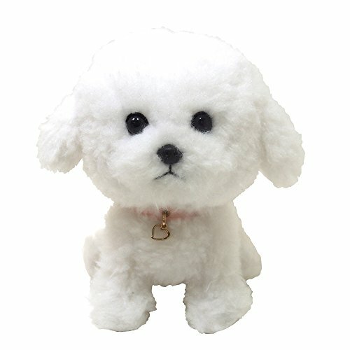 Pups! Stuffed Toy Bichon Frise S | eBay