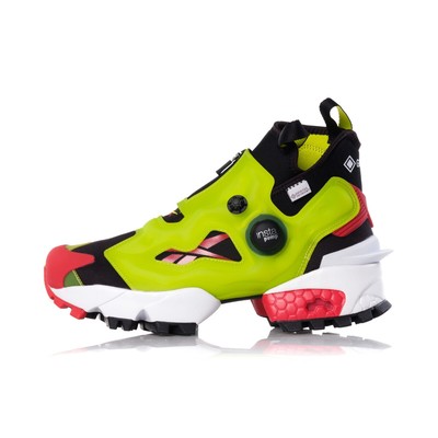 REEBOK INSTAPUMP FURY X GORETEX S23866 | eBay