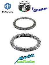 SERIE CUSCINETTI STERZO RMS CLASSIC PIAGGIO VESPA 200 RALLY 1972-1973-1974-1975
