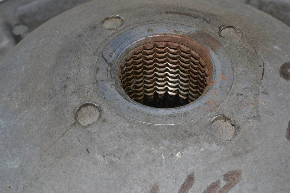 Convertidor accionado embrague estriado secundario Polaris Sport Lite 1322145 1992-1999 Foto 2 de 4