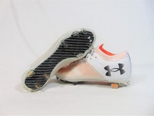Under Armour Shadow Pro FG "Orangesicle" Soccer Cleats Sz 6.5 NEW 3025643 100