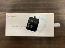 Do Sports Fitness Smart Watch IDW13 Pink w/ Alexa Built-In