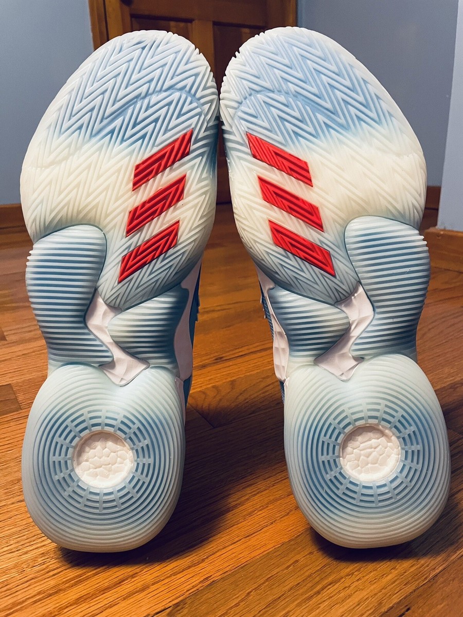 【極美品】adidas Trae Young 1 Ice Trae adidas Trae Young 1 Ice Trae Men's - H68997 - US