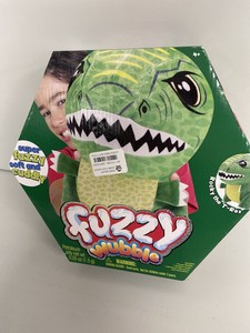 fuzzy wubble dinosaur