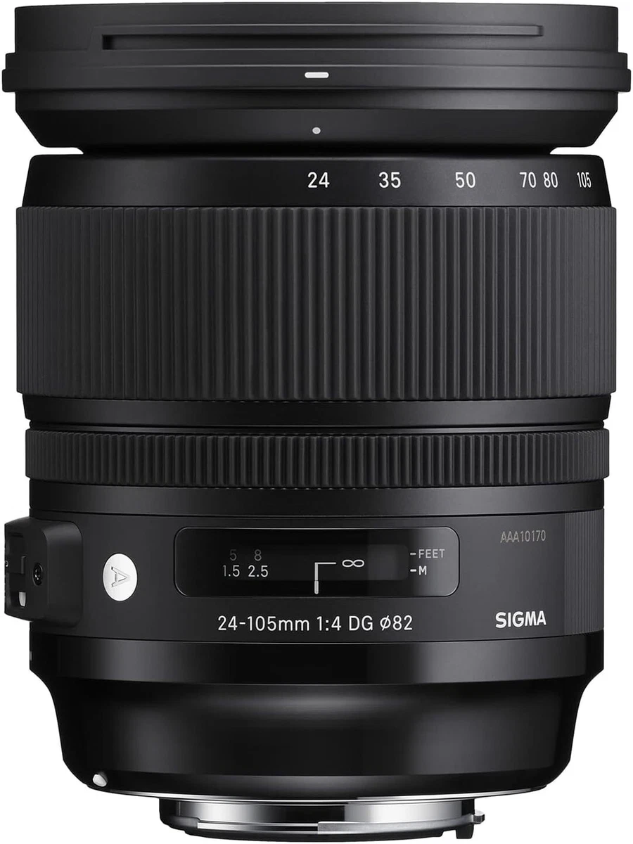 Sigma Canon EF 18-300mm Focal Camera Lenses for sale | eBay