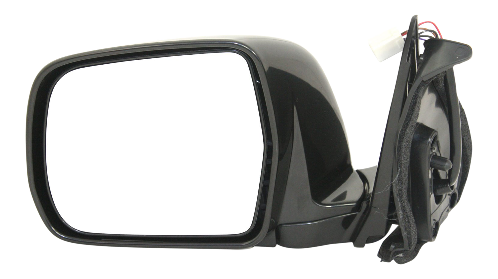 New Driver Side Mirror For Toyota Highlander 2001-2007