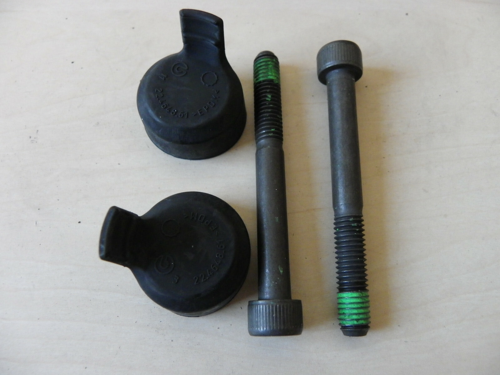 Original Mercedes Benz Sprinter Satz Bremsbelag A9064210910 Klötze  