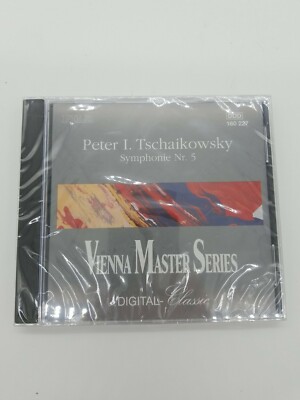 Tschaikovsky: Symphony no 5 / Munih, Ljubljana RSO (CD, Pilz Vienna Masters Ser 